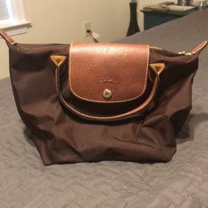 Small longchamp bag